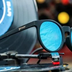 Goodr Sunglasses - Midnight Ramble At The Circle Bar