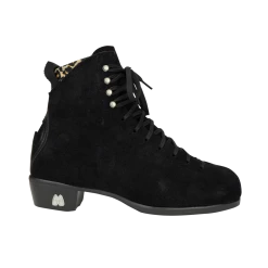 Riedell Skates Roller Skates Moxi Jack 2 BLACK - Boot Only