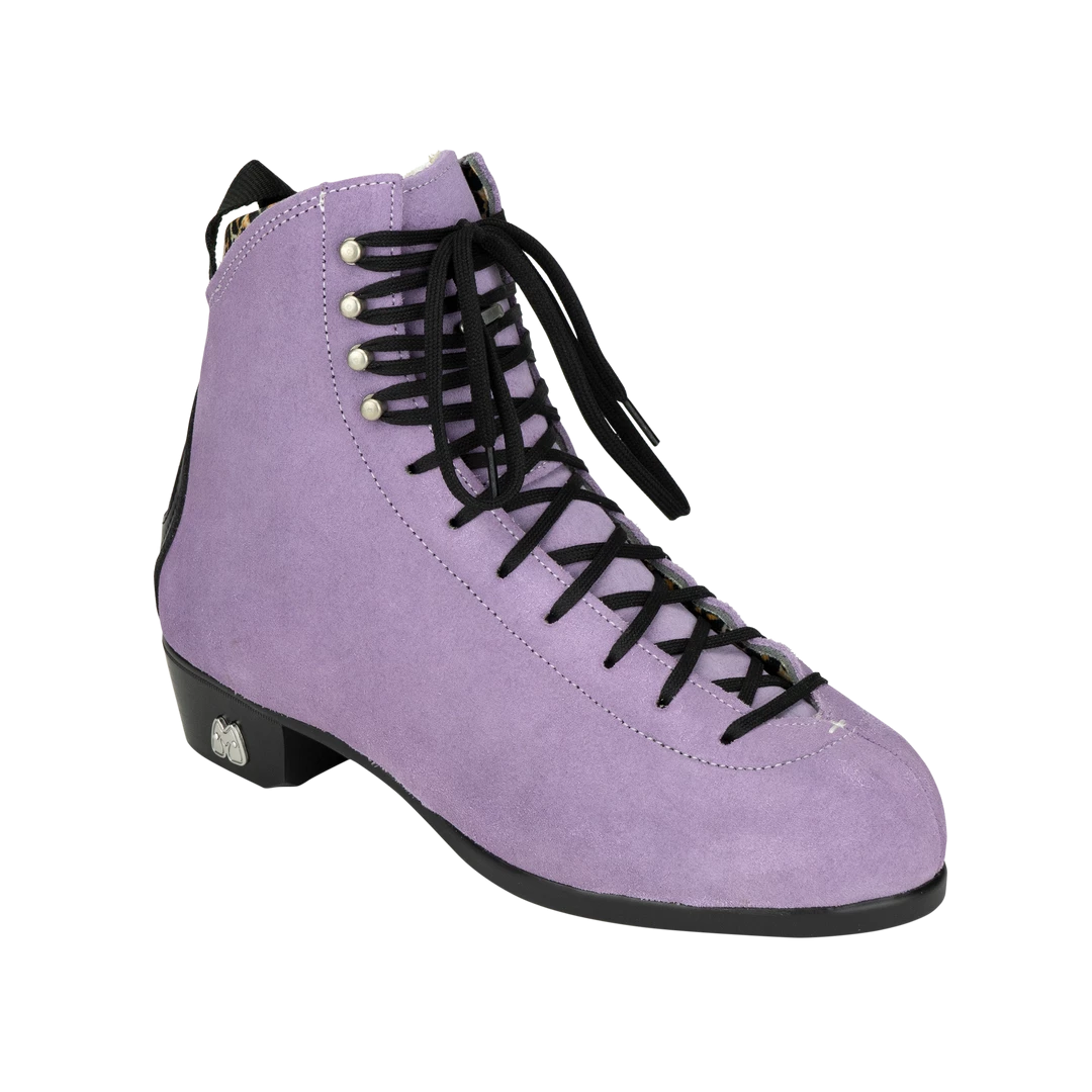 Riedell Skates Roller Skates Moxi Jack 2 LILAC - Boot Only 4 Riedell Skates Roller Skates Moxi Jack 2 LILAC - Boot Only