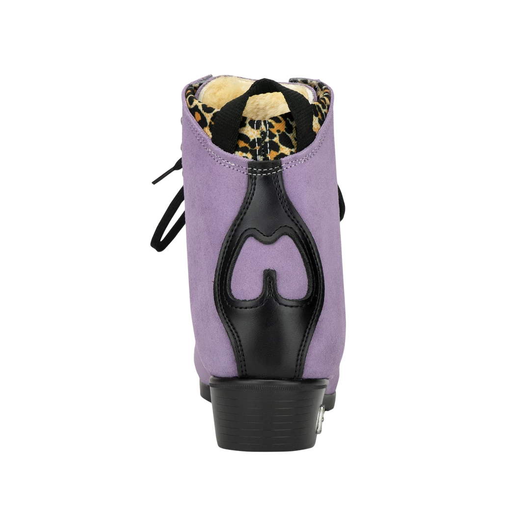 Riedell Skates Roller Skates Moxi Jack 2 LILAC - Boot Only 7 Riedell Skates Roller Skates Moxi Jack 2 LILAC - Boot Only