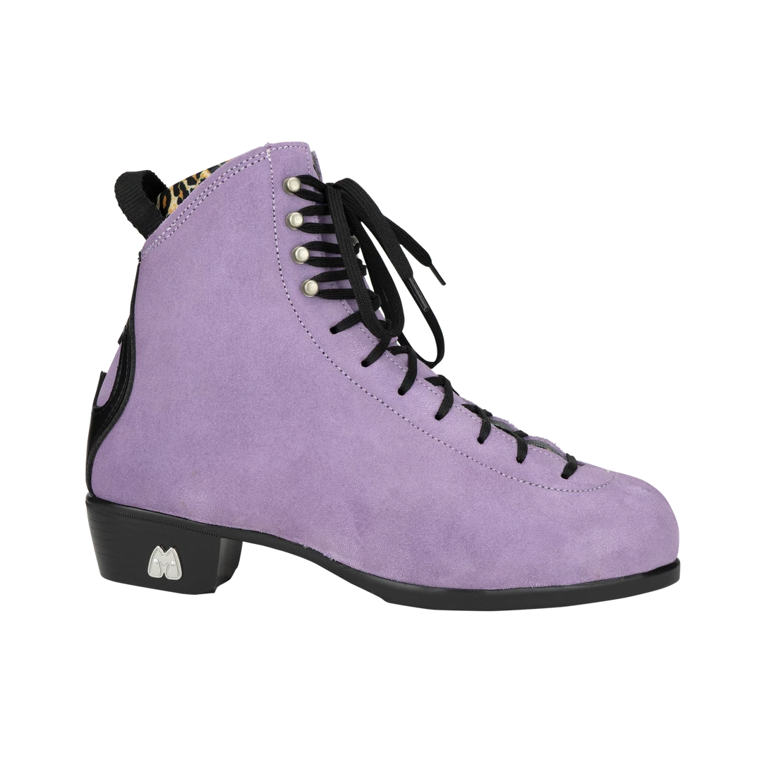 Riedell Skates Roller Skates Moxi Jack 2 LILAC - Boot Only 3 Riedell Skates Roller Skates Moxi Jack 2 LILAC - Boot Only
