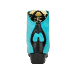 Riedell Skates Moxi Jack 2 TRUE BLUE - Boot Only Roller Skates