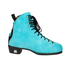 Riedell Skates Moxi Jack 2 TRUE BLUE - Boot Only Roller Skates