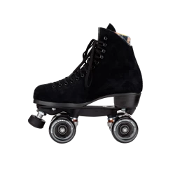Riedell Skates Moxi Lolly Roller Skates - Classic Black