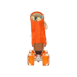 Riedell Skates Moxi Lolly Roller Skates - Clementine 9 Riedell Skates Moxi Lolly Roller Skates - Clementine