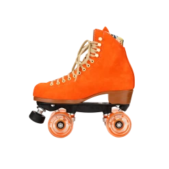 Riedell Skates Moxi Lolly Roller Skates - Clementine