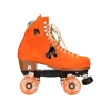 Riedell Skates Moxi Lolly Roller Skates - Clementine