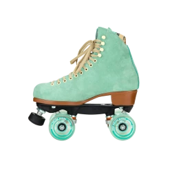 Riedell Skates Moxi Lolly Roller Skates - Floss
