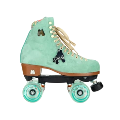 Riedell Skates Moxi Lolly Roller Skates - Floss