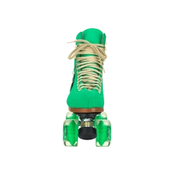 Riedell Skates Moxi Lolly Roller Skates - Green Apple