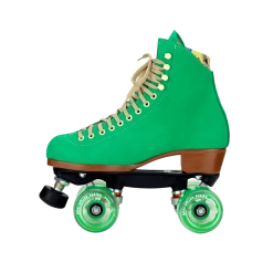 Riedell Skates Moxi Lolly Roller Skates - Green Apple