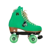 Riedell Skates Moxi Lolly Roller Skates - Green Apple