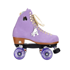 Fritzy's Roller Skate Shop Sales Shop 15 Riedell Skates Moxi Lolly Roller Skates - Lilac