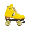 Riedell Skates Moxi Lolly Roller Skates - Pineapple