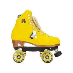 Riedell Skates Moxi Lolly Roller Skates - Pineapple