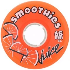 Chaya Skates Juice Smoothies Wheels 4-Pack