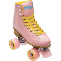 Impala Roller Skates Impala Quad Skates - Pink