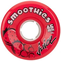Chaya Skates Juice Smoothies Wheels 4-Pack
