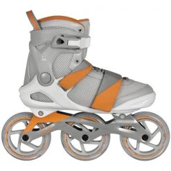 Powerslide Playlife Inline Skates - GT Grey 110