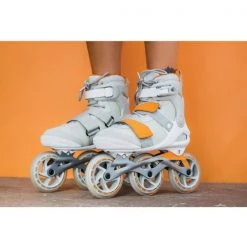 Powerslide Playlife Inline Skates - GT Grey 110