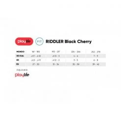 Powerslide Playlife Graphite Grey Inline Skates