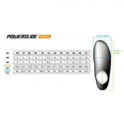 Powerslide Imperial Blue Inline Skates