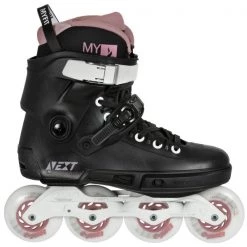Inline Skates Powerslide Next Rose 80