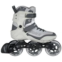 Inline Skates Powerslide Phuzion Krypton Grey 100