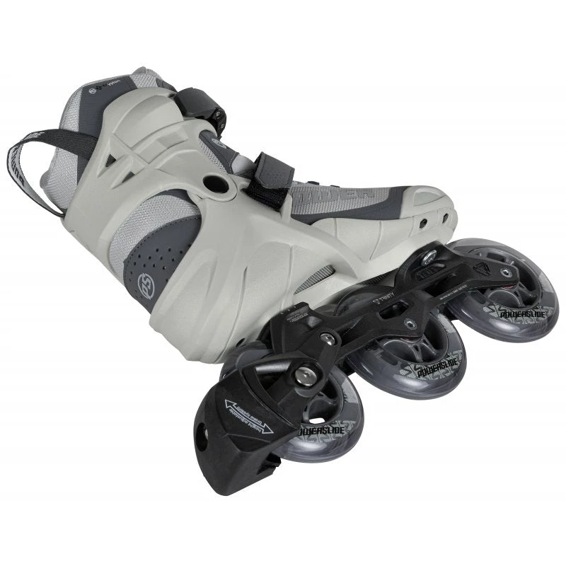 Inline Skates Powerslide Phuzion Krypton Grey 100 6 Inline Skates Powerslide Phuzion Krypton Grey 100