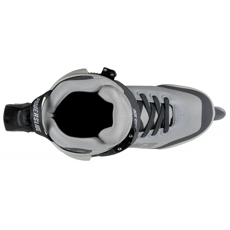 Inline Skates Powerslide Phuzion Krypton Grey 100 5 Inline Skates Powerslide Phuzion Krypton Grey 100