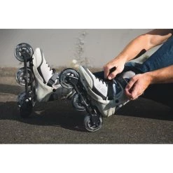 Inline Skates Powerslide Phuzion Krypton Grey 100 11 Inline Skates Powerslide Phuzion Krypton Grey 100
