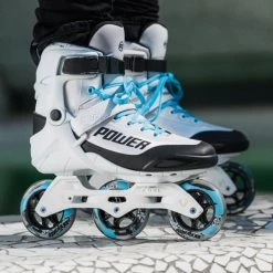 Powerslide Phuzion Radon Freeze 90 Inline Skates