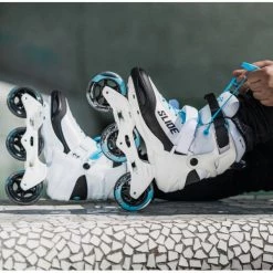 Powerslide Phuzion Radon Freeze 90 Inline Skates