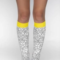 Ruby Protective Apparel Ruby Compression Socks - The Pretty Done