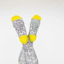 Ruby Protective Apparel Ruby Compression Socks - The Pretty Done