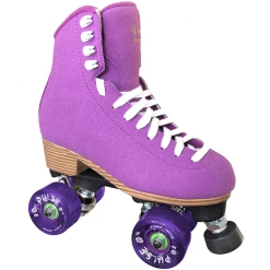 Atom Skates Jackson Vista Viper Roller Skates - Purple