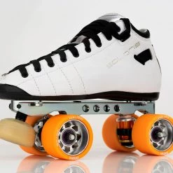 Riedell Skates Radar Alloy Halo Wheels (4 Pack) 33 Riedell Skates Radar Alloy Halo Wheels (4 Pack)