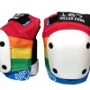 187 Killer Pads Gear 187 Slim Knee Pad - Rainbow