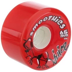 Chaya Skates Juice Smoothies Wheels 4-Pack