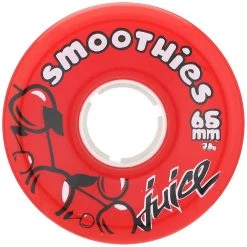 Chaya Skates Juice Smoothies Wheels 4-Pack