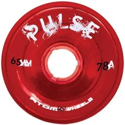Atom Skates Atom Pulse Wheels 4pack 13 Atom Skates Atom Pulse Wheels 4pack