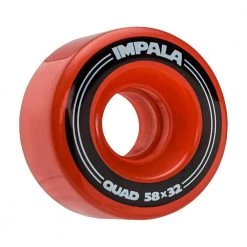 Impala Roller Skates Impala Roller Skate Wheels (4pack)