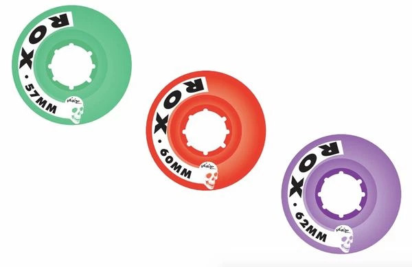 Chaya Skates Juice Rox Wheels 8pk 3 Chaya Skates Juice Rox Wheels 8pk