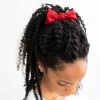 Ruby Protective Apparel Accessories Ruby Bow Scrunchies 2 Ruby Protective Apparel Accessories Ruby Bow Scrunchies