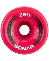 Riedell Skates Riedell Sonar Zen Outdoor Wheels 4pk