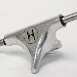 Fritzy's Roller Skate Shop Accessories Huck Trucks - Silver