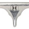 Fritzy's Roller Skate Shop Accessories Huck Trucks - Silver