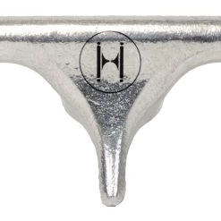 Fritzy's Roller Skate Shop Accessories Huck Trucks - Silver