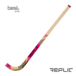 Rink Hockey Replic Hockey Stick - Best Rosa