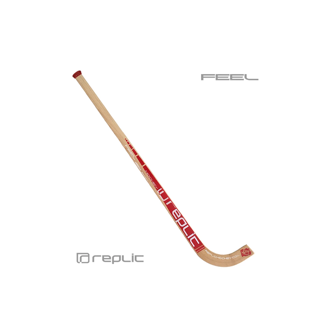 Replic Hockey Stick - Feel Red Rink Hockey 3 Replic Hockey Stick - Feel Red Rink Hockey